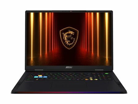 MSI Vector A18 HX A9WHG-081 - 45.7 cm (18&quot;) - Ryzen 9 9955HX - 32 GB RAM - 1 TB SSD - Deutsch