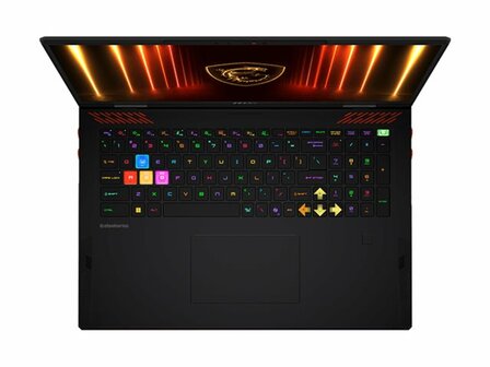 MSI Vector A18 HX A9WHG-081 - 45.7 cm (18&quot;) - Ryzen 9 9955HX - 32 GB RAM - 1 TB SSD - Deutsch