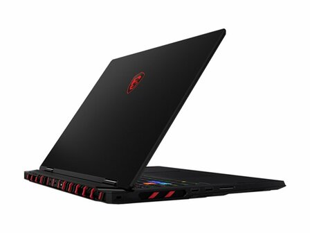 MSI Vector A18 HX A9WHG-081 - 45.7 cm (18&quot;) - Ryzen 9 9955HX - 32 GB RAM - 1 TB SSD - Deutsch