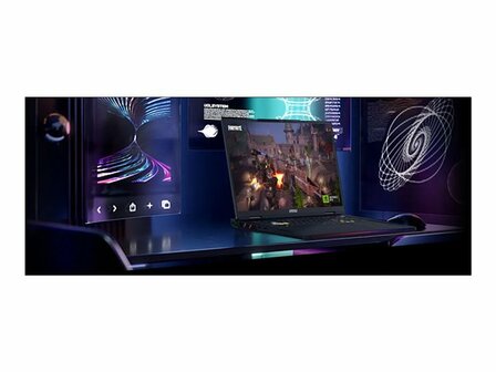 MSI Vector A18 HX A9WHG-081 - 45.7 cm (18&quot;) - Ryzen 9 9955HX - 32 GB RAM - 1 TB SSD - Deutsch