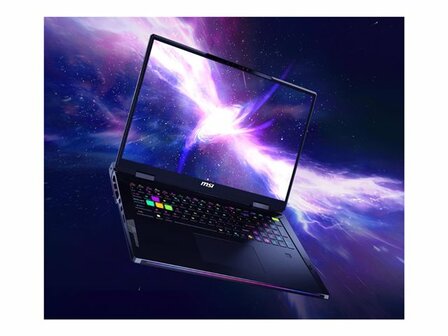 MSI Vector A18 HX A9WHG-081 - 45.7 cm (18&quot;) - Ryzen 9 9955HX - 32 GB RAM - 1 TB SSD - Deutsch
