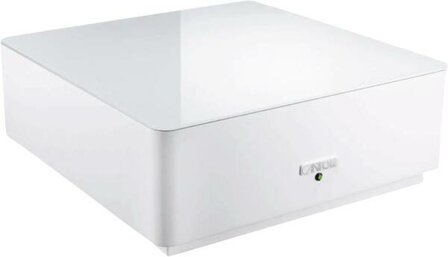 Canton Soundbar Set Sounddeck 100-Sub 10 (04156+ 04248) Weiss Schwarz