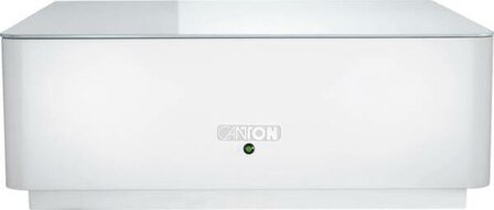 Canton Soundbar Set Sounddeck 100-Sub 10 (04156+ 04248) Weiss Schwarz