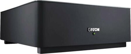 Canton Soundbar Set Sounddeck 100-Sub 10 (04156+ 04248) Weiss Schwarz