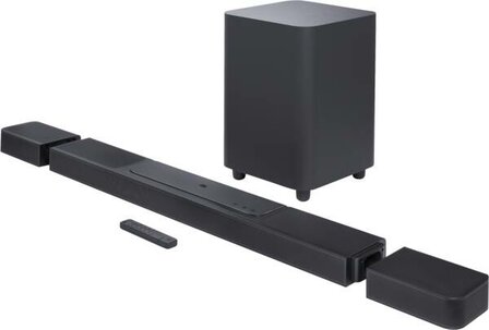 JBL Home Audio Soundbar BAR 1300 Schwarz