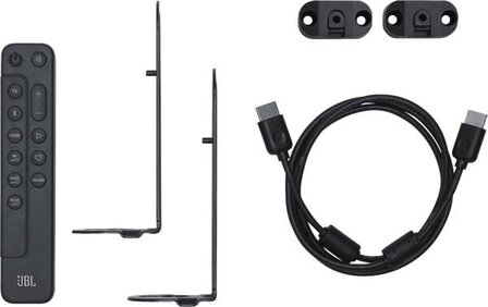 JBL Home Audio Soundbar BAR 1300 Schwarz