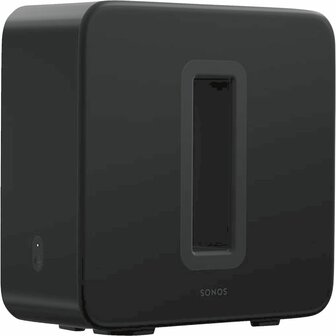 Sonos Epic Multiroom-Subwoofer Sub 4 Schwarz