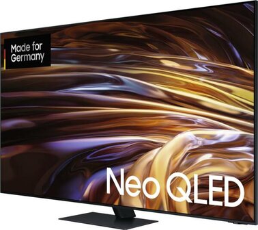 Samsung LED-Fernseher GQ75QN95DATXZG Graphit-Schwarz