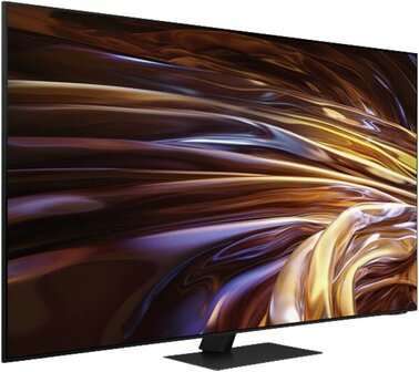 Samsung LED-Fernseher GQ85QN95DATXZG Graphit-Schwarz