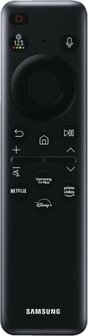 Samsung LED-Fernseher GQ85QN95DATXZG Graphit-Schwarz