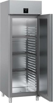 Liebherr Gewerbe Stand-Gefrierschrank FFPSvh 6501-40 Edelstahl