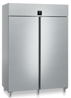 Liebherr Gewerbe Stand-Gefrierschrank FFPSvh 1402-40 Edelstahl