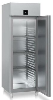Liebherr Gewerbe Stand-Gefrierschrank FFPSvg 6501-40 Edelstahl