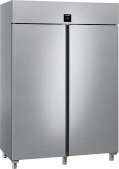 Liebherr Gewerbe Stand-Gefrierschrank FFPSvg 1402-40 Edelstahl