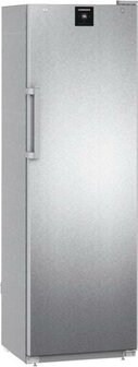 Liebherr Gewerbe Stand-Gefrierschrank FFFCsg 4001-40 Edelstahl
