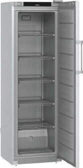 Liebherr Gewerbe Stand-Gefrierschrank FFFCsg 4001-40 Edelstahl