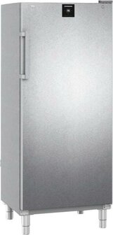 Liebherr Gewerbe Stand-Gefrierschrank FFFCsg 5501-40 Edelstahl