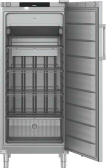 Liebherr Gewerbe Stand-Gefrierschrank FFFCvg 5501-40 Edelstahl