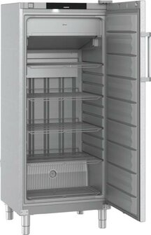 Liebherr Gewerbe Stand-Gefrierschrank FFFCvg 5501-40 Edelstahl