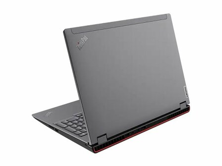 Lenovo ThinkPad P16 Gen 2 - 40.6 cm (16&quot;) - Core i9 13980HX - 64 GB RAM - 1 TB SSD - Deutsch