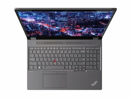 Lenovo ThinkPad P16 Gen 2 - 40.6 cm (16&quot;) - Core i9 13980HX - 64 GB RAM - 1 TB SSD - Deutsch