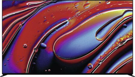 Sony LED-Fernseher Bravia 9 K65XR90PAEP Schwarz