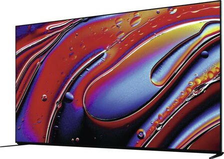 Sony LED-Fernseher Bravia 9 K75XR90PAEP Schwarz