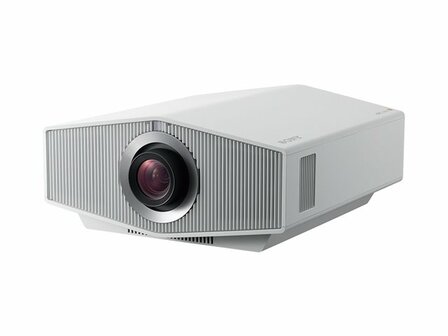Sony VPL-XW6100ES - SXRD-Projektor - Advanced Crisp Focused (ACF) Objektiv - schwarz