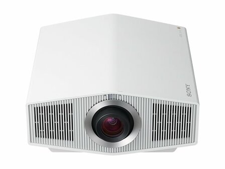 Sony VPL-XW6100ES - SXRD-Projektor - Advanced Crisp Focused (ACF) Objektiv - schwarz