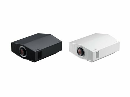 Sony VPL-XW6100ES - SXRD-Projektor - Advanced Crisp Focused (ACF) Objektiv - schwarz