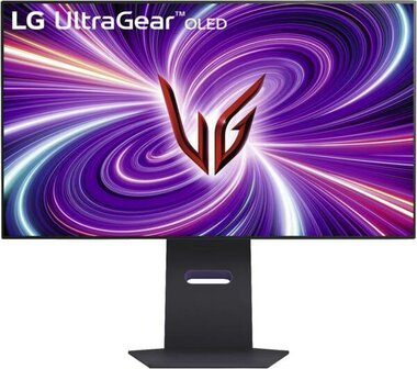 LG PC OLED-Monitor 32GS94UX-B.AEU