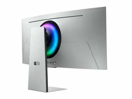 Samsung Odyssey OLED G8 S34DG850SU - G85SD Series - OLED-Monitor - gebogen - 86.4 cm (34&quot;) - HDR