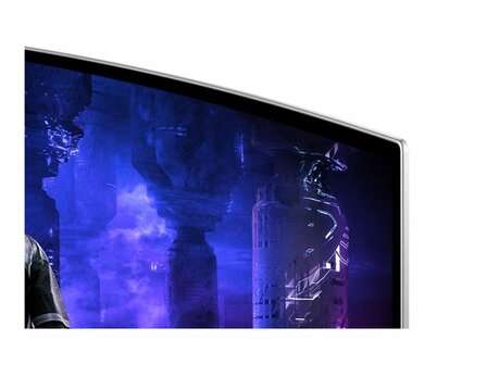 Samsung Odyssey OLED G9 S49DG954SU - G95SD Series - OLED-Monitor - gebogen - 124 cm (49&quot;) - HDR