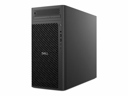 Dell Pro Max Tower T2 FCT2250 - Tower - Core Ultra 7 265 2.4 GHz - vPro Enterprise - 32 GB - SSD 1 TB