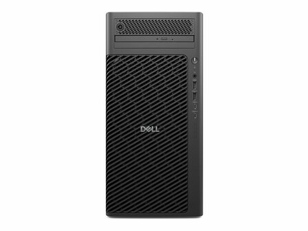 Dell Pro Max Tower T2 FCT2250 - Tower - Core Ultra 7 265 2.4 GHz - vPro Enterprise - 32 GB - SSD 1 TB