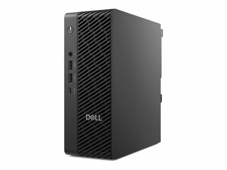 Dell Pro Max Micro FCM2250 - Micro - Core Ultra 7 265 2.4 GHz - vPro Enterprise - 32 GB - SSD 1 TB