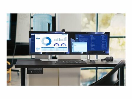 Dell Pro Max Micro FCM2250 - Micro - Core Ultra 7 265 2.4 GHz - vPro Enterprise - 16 GB - SSD 1 TB