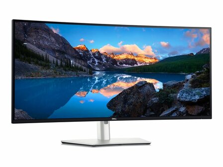 Dell UltraSharp U4025QW - LED-Monitor - gebogen - 101.6 cm (40&quot;)