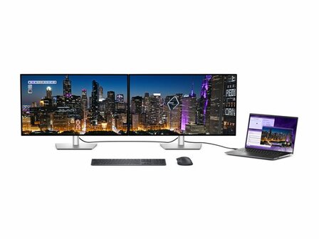 Dell UltraSharp 32 4K Thunderbolt Hub Monitor U3225QE - LED-Monitor - 4K - 81.3 cm (32&quot;) - HDR