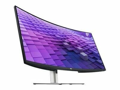 Dell UltraSharp U3824DW - LED-Monitor - gebogen - 96.5 cm (38&quot;)