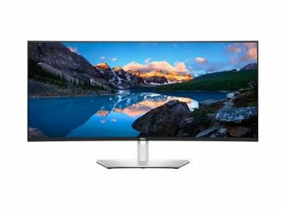 Dell UltraSharp U3824DW - LED-Monitor - gebogen - 96.5 cm (38&quot;)