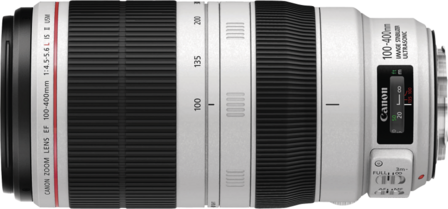 Canon EF 100-400mm f/4.5-5.6L IS II USM Tele Zoom Objektiv