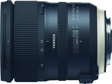 Tamron SP 24-70mm F2,8 Di VC USD G2 Canon EF Universal-Objektiv 
