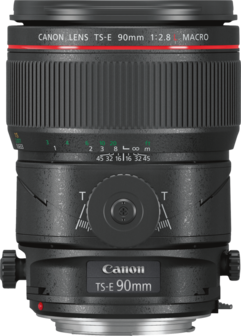  Canon Makro-Objektiv TS-E 90mm f/2.8L Macro 