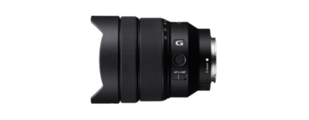 Sony FE 12-24mm f/4.0 G Ultraweitwinkel Zoom Objektiv (SEL-1224G)