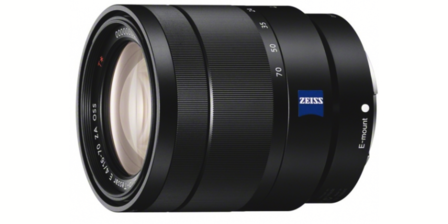 Sony 16-70mm f/4.0 ZA OSS (SEL-1670Z) Standard Zoom Objektiv 