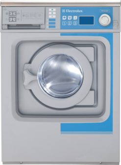  Electrolux Professional Waschmaschine W555H Compass Pro Ablaufventil