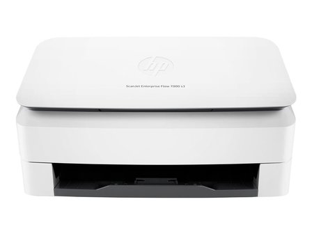 HP Scanjet Enterprise Flow 7000s3/ 600x600dpi / SuperSpeed USB 3.0 / A4 / Scan 75 S./Min.