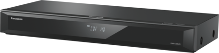 Panasonic Blu-ray Disc Recorder DMR-UBS70EGK Schwarz 