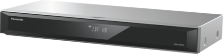  Panasonic  Blu-ray Disc Recorder DMR-UBC70EGS Silber